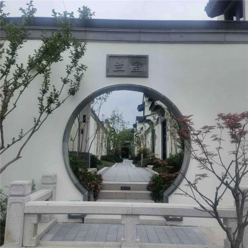 仿石材