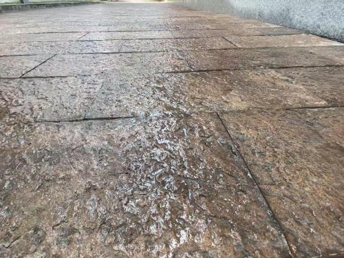 園林露骨石